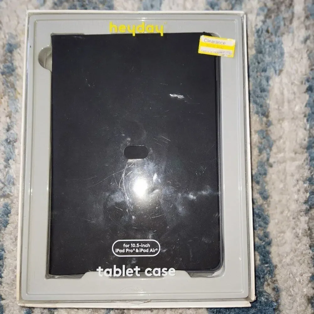 heyday tablet case